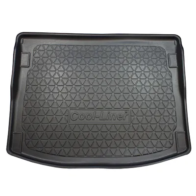 Produktbild von Z540595 Kofferraumwanne passend für Suzuki SX4 S-Cross Hybrid 02.2020-10.2021;  on all levels of the adjustable boot floor