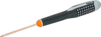 Produktbild von Bahco Funkenfreier ERGO Pozidriv-Schraubendreher aus Kupferberyllium, PZ1 x 100 mm