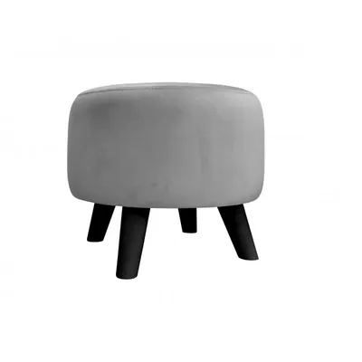 Obrázek produktu pro POLA MG17 pouffe šedá/černá
