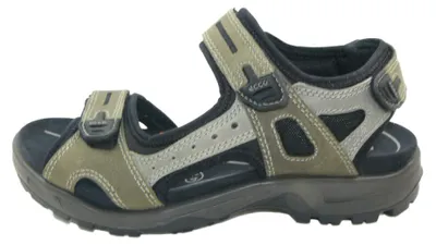 Productafbeelding van Ecco Yucatan M Sandal Offroad herensandalen muiltjes leer 069564-51693