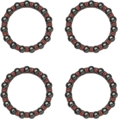 Immagine prodotto di Fulcrum R1-007 Cuscinetto 4 unità Argento Argento Taglia unica