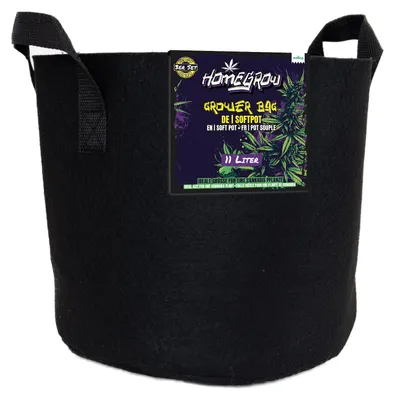 Artikelbild 2 von 'Grower Bag Softpot 11 Liter (3 Stück)'