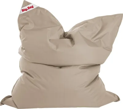 Produktbild von Sitzsack BigBag Brava, Größe ca. 130 x 170 cm, Khaki