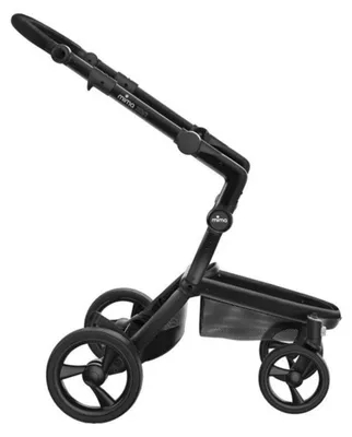 Produktbild von Mima Xari/Xari Sport 4G Kinderwagen-Gestell Black, schwarz