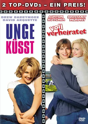 Produktbild von Ungeküsst und Voll verheiratet 2 DVDs