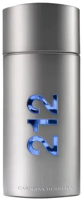 Produktbild von Carolina Herrera 212 Men Eau De Toilette Spray 50ml