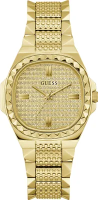 Zdjęcie produktu dla Zegarek  Guess GW0601L1 CYRKONIE złoty