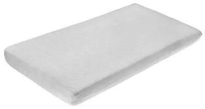 Zdjęcie produktu dla Prześcieradło Nieprzemakalne Frotte Szary 120X60
