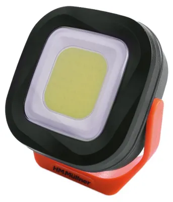 Produktbild von Müllner Arbeitsleuchte LED Leuchte Magnet Li-Ion Akku 240lm 94x42x107 mm UL17