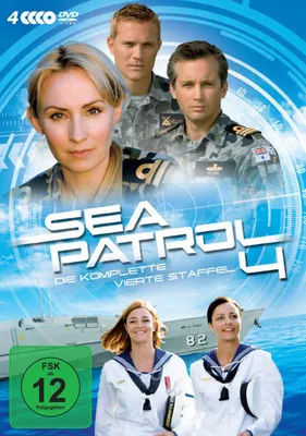 Produktbild von Sea Patrol - Season 4