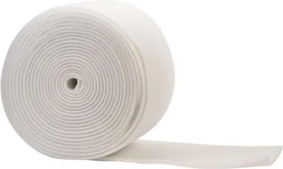 Image de Filtre universel pour hotte aspirante - Ignifuge, absorbant les graisses, découpable, blanc, 60 cm