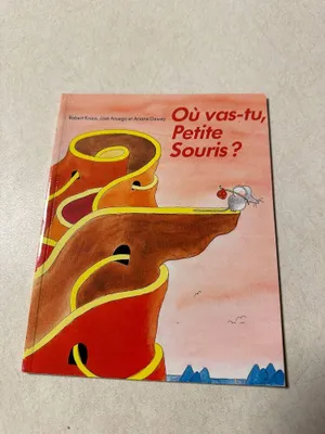Image de Ou vas-tu petite souris ?