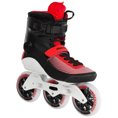 Produktbild von Powerslide Swell Bolt 110 Inline-skates Schwarz EU 38 Schwarz EU 38