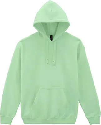 Produktbild von Gildan 18500 | Heavy Blend Hooded Sweatshirt / Kapuzenpullover - Farbe: Azalea - Größe: XXL