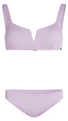 Produktbild von O'Neill Damen Bademode Wotw Popoyo Matira Bikini SET Violett