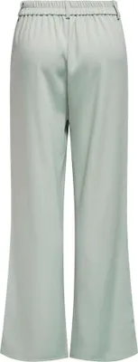 Produktbild von ONLY ONLISABELLE HW WIDE PANT TLR Aqua Gray 36/32