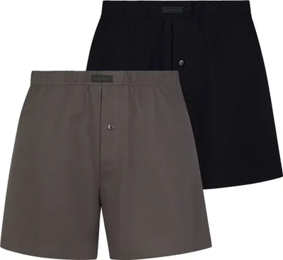 Zdjęcie produktu dla zestaw 2 bokserek męskich BRUNO BANANI Loose Fit