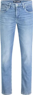 Produktbild von - MAC JEANS - Arne Pipe, Workout DenimFlexx - Modern Fit - 0517-00-1973L-H476 - blau Größe 32/36