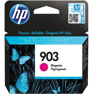 Produktbild von HP 903 Magenta Original Tintenpatrone