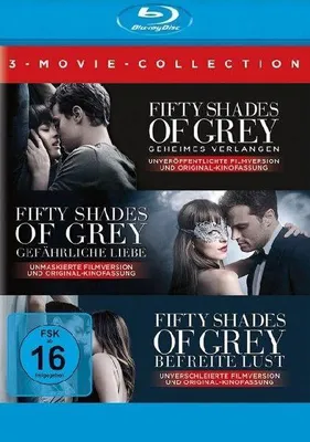 Produktbild von Fifty Shades of Grey