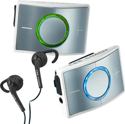Image de Peiker CEE CEECOACH 2 Duo Set blanc