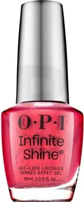 Immagine prodotto di OPI Infinite Shine Gel-Like Lacquer smalto per unghie effetto gel Good Redputation 15 ml