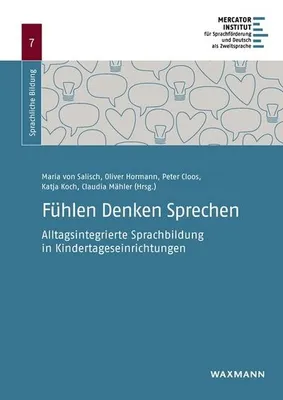 Obrázek produktu pro Fühlen Denken Sprechen