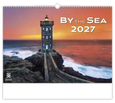 Obrázok produktu pre TRÖTSCH - Nástenný kalendár "Pri mori" na rok 2027