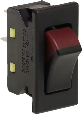 Immagine prodotto di Bosch 2.609.003.517 Interruttore per trituratore da giardino
