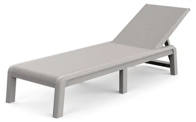 Produktbild von Liegestuhl Keter Atlas Cappuccino