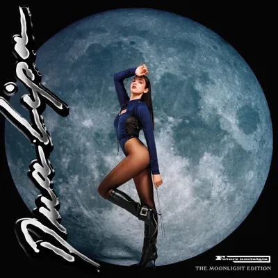 Produktbild von Future Nostalgia (The Moonlight Edition)