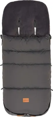 Produktbild von Fillikid Winterfußsack Kinley grau