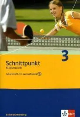 Produktbild von Schnittpunkt Mathematik 3. 7. Schuljahr. Baden-Württemberg