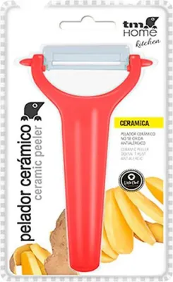 Obrázek produktu pro Škrabka i keramická červená