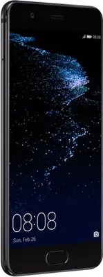 Produktbild von Huawei P10 Plus, 14 cm (5.5"), 6 GB, 128 GB, 20 MP, Android 7.0, Schwarz, Graphit