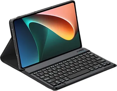 Obrázek produktu pro INF Černá otočná sada Bluetooth klávesnice pro Xiaomi 7/7Pro 11.2 palců
