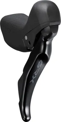 Zdjęcie produktu dla SHIMANO RX400, dźwignia zmiany biegów/hamulca, czarna, SH-ISTRX400RBI