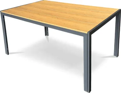 Obrázek produktu pro Autronic Zahradní stůl 150 AZT-S1215 OAK