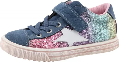 Produktbild von Lurchi Salita Klettschuh Blau