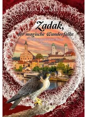 Obrázok produktu pre Zadak, der magische Wanderfalke