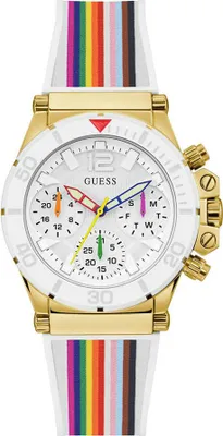 Produktbild von Guess Active Life GW0432L1 Damenuhr