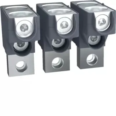 Produktbild von Hager Klemme 3polig HYW007H