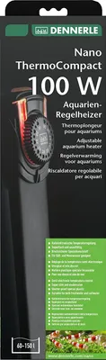 Zdjęcie produktu dla Dennerle Nano Heater Compact 100W