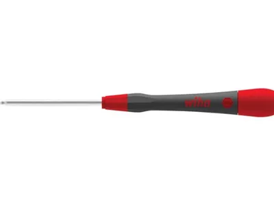 Produktbild von Feinschraubendreher PicoFinish Sechskant-Kugelkopf, Zoll-Ausfhrung (42440) 5/64" x 50 mm