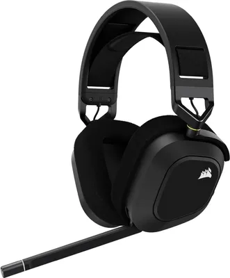 Produktbild von Kabelloses Gaming Headset mit Dolby Atmos, RGB, 50mm Treibern, Mikrofon & geringer Latenz für PC, PS5 & PS4