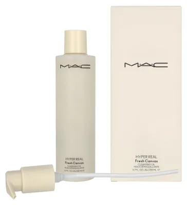 Immagine prodotto di MAC Hyper Real Fresh Canvas Olio detergente