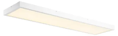 Obrázok produktu pre SLV 1001506 PANEL 1200x300mm LED interiérové stropné svetlo s povrchovou montážou 4000K biela