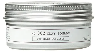 Zdjęcie produktu dla Depot No. 302 Clay Pomade pomada do włosów z formułą matującą 75 ml