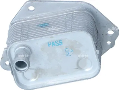 Produktbild von NRF 31159 Ölkühler Motoröl für HYUNDAI Tucson (TL, TLE) für KIA SPORTAGE (SL)