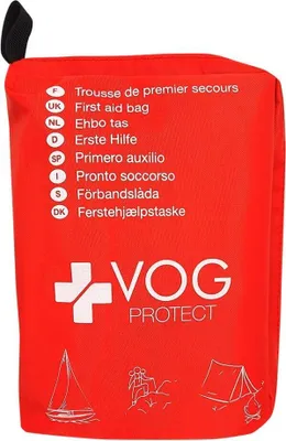 Obrázek produktu pro VP Santé, lékárnička 20 kusů, červená